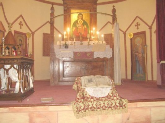 Evanghelie din secolul XIX, la Biserica Armeană din Constanţa